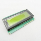 LCD2004 Green