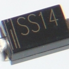 1N5819 SS14 Schottky diodes