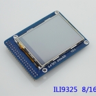 LCD TFT 2.4-inch  Module