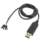 PL2303HX to USB TTL 